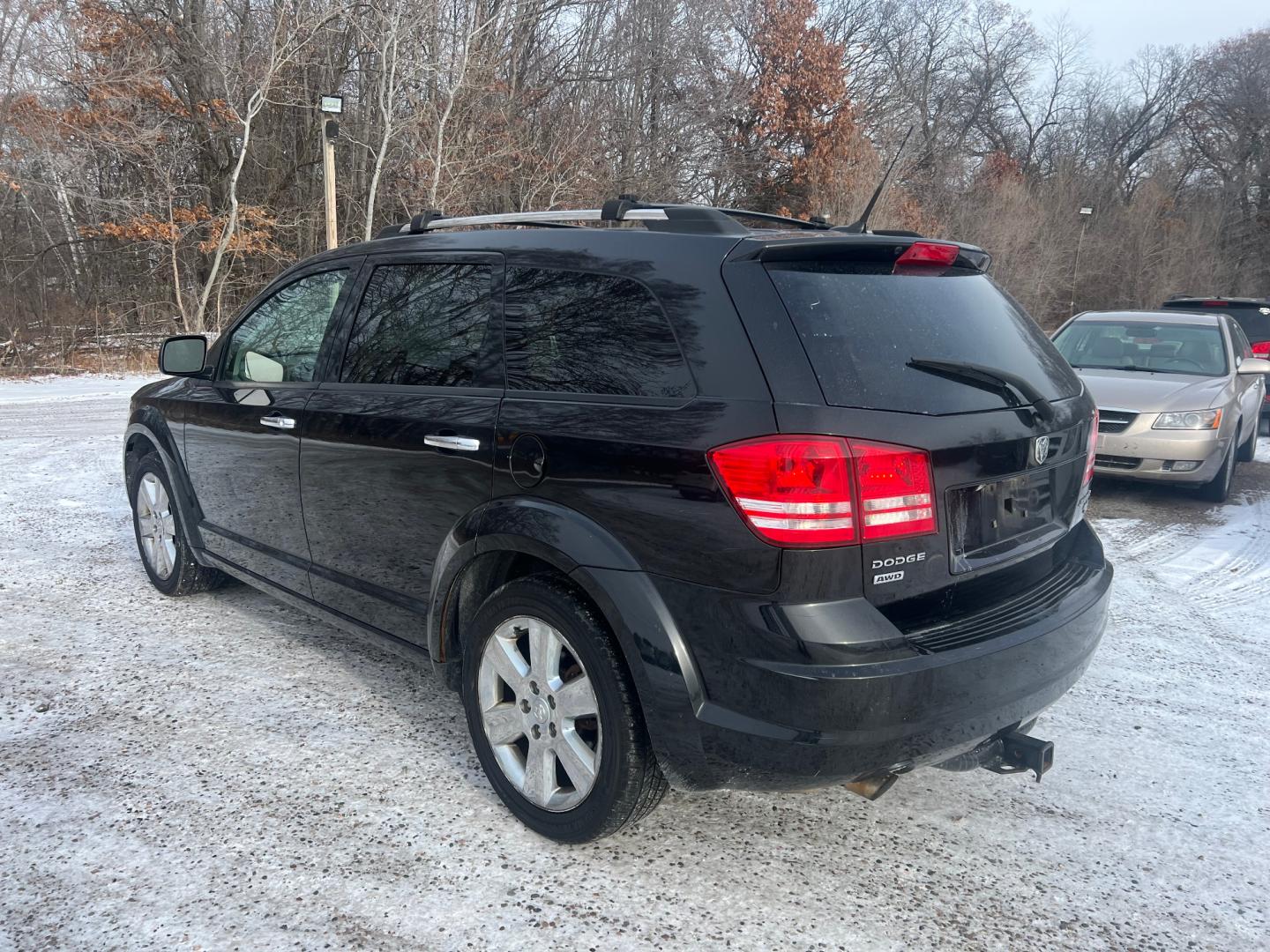 2010 Dodge Journey (3D4PH6FV3AT) , located at 17255 hwy 65 NE, Ham Lake, MN, 55304, 0.000000, 0.000000 - Photo#2